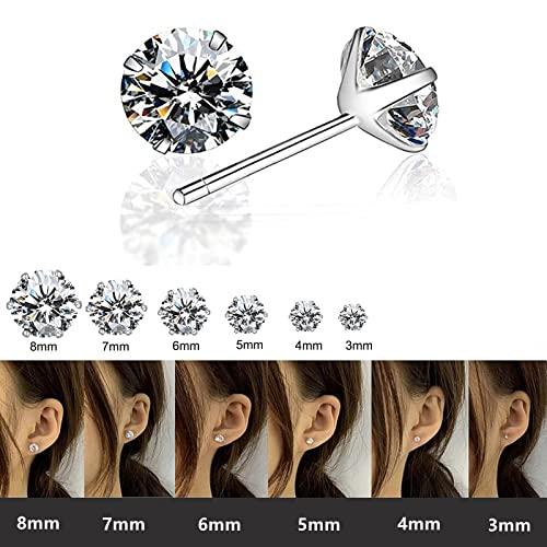HYJLPAF HYJLPAF Ear Piercing Kit 2 Pack Self Ear Piercing Gun, Disposable Ear Pearcings Kit with 14 Piece Earring Studs Safety Ear Piercing Gun Kit Tool