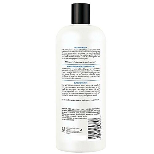 TRESemmé Tresemme Conditioner Smooth & Silky 28 Ounce (828ml) (2 Pack)