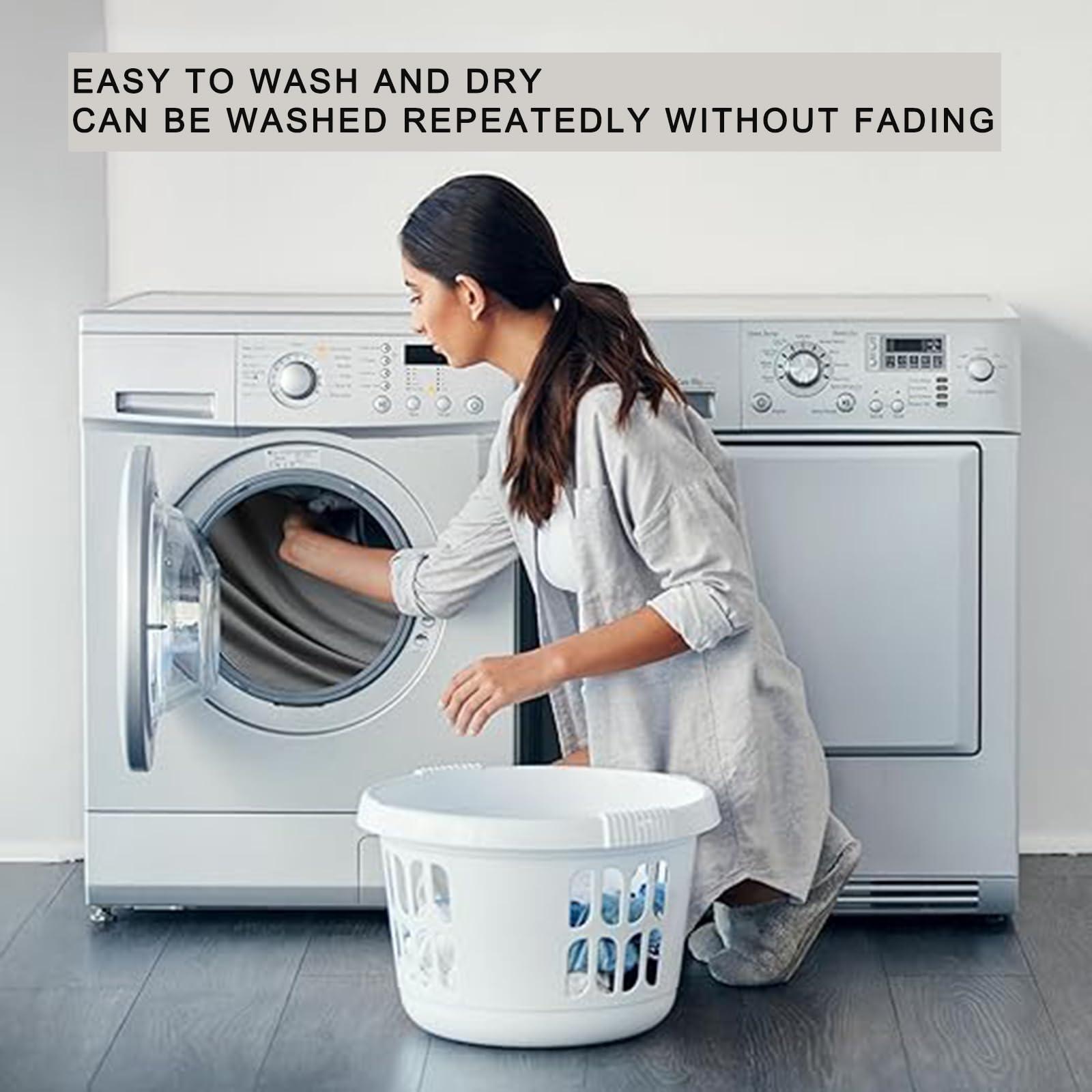 PHASFBJ PHASFBJ Massage Chair Full Body Cover,Waterproof Dust Proof Recliners Covers for Cat and Dog Scratch Proof Stretch Protectors Machine Washable,Black,Package 3