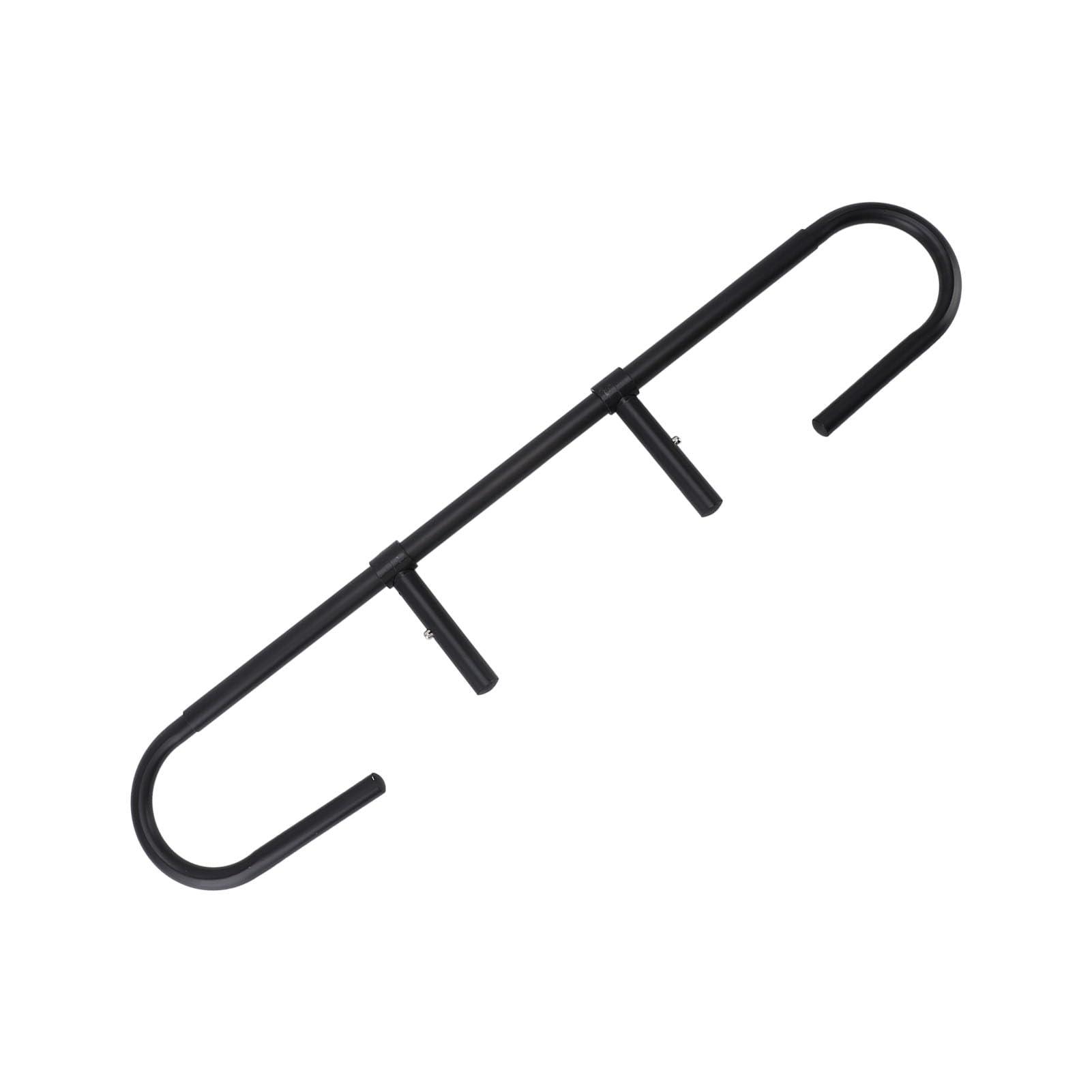 OPPWONG OPPWONG Paper Roll Holder, with Bandage Strap Massage Paper Roll Holder Aluminium Massage Table Paper Holder for 2430inch Paper Rolls