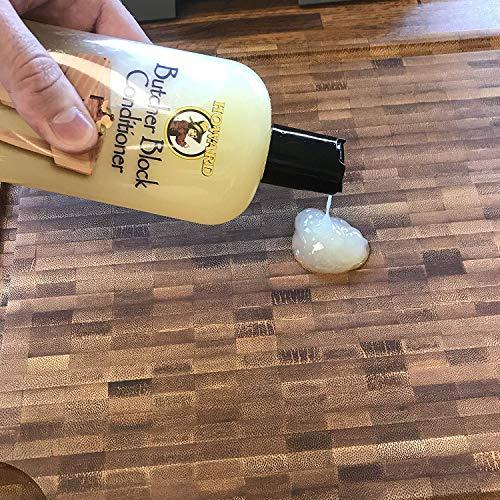 Howard Products Howard BBC012 12 Oz Butcher Block Conditioner (4 Pack)