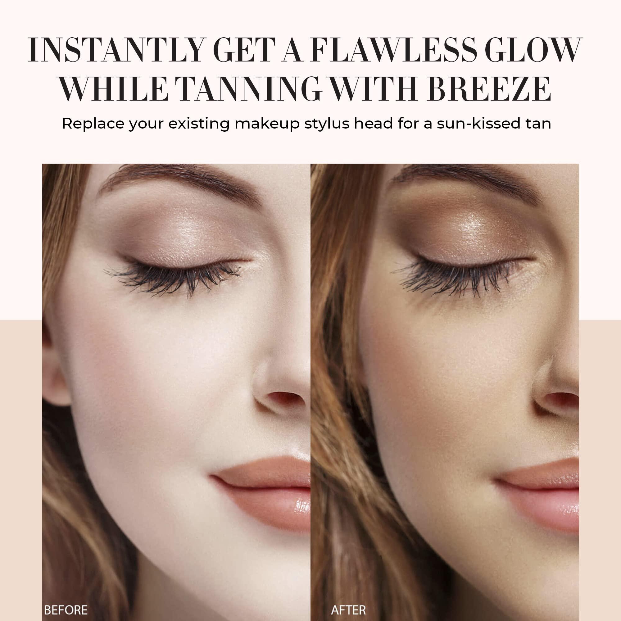 LUMINESS Luminess Breeze Tanning Makeup Replacement Stylus Head