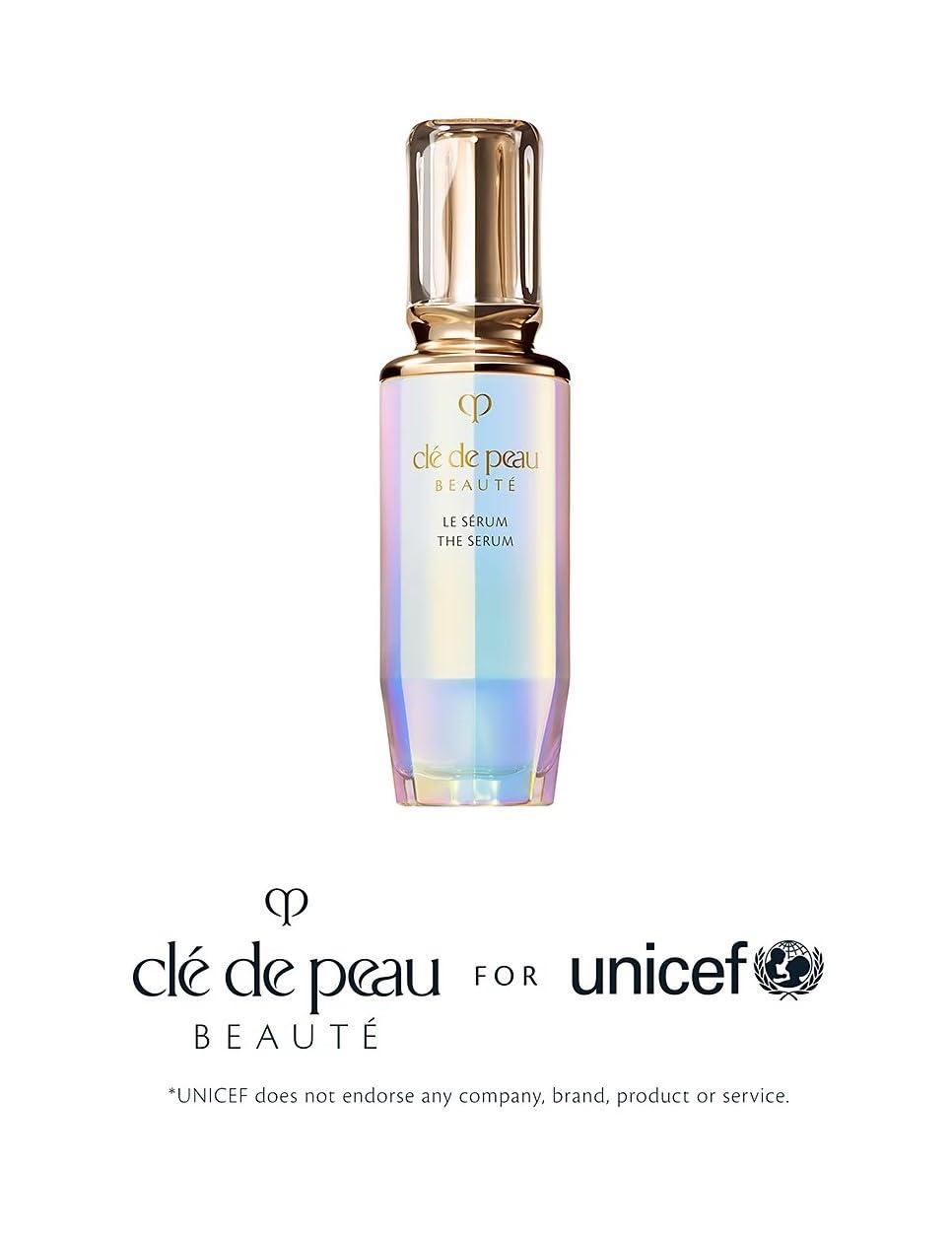 Cl de Peau Beaut Cle de Peau, The Serum, 50mL