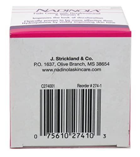 Nadinola Nadinola Fade Cream For Normal Skin with Vitamin E