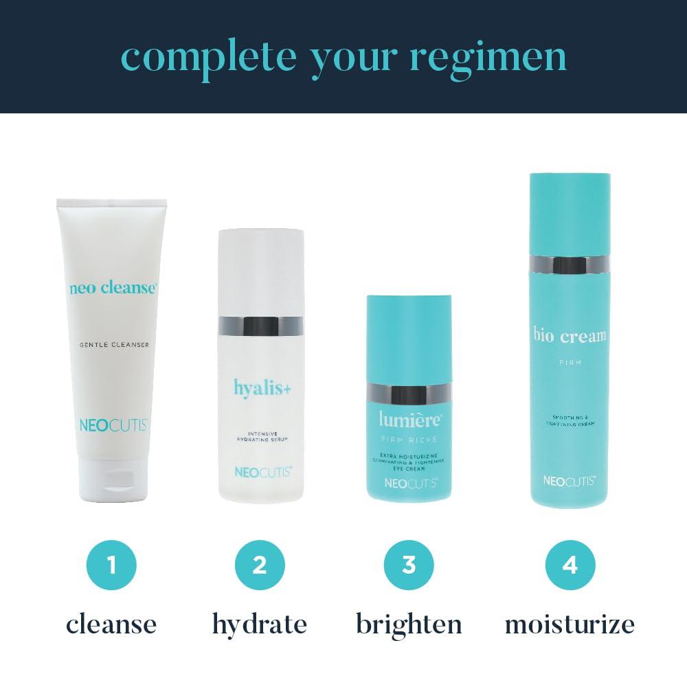 NEOCUTIS Neocutis Lumiere Firm Riche - Extra Moisturizing Illuminating & Tightening Eye Cream - 15 ML