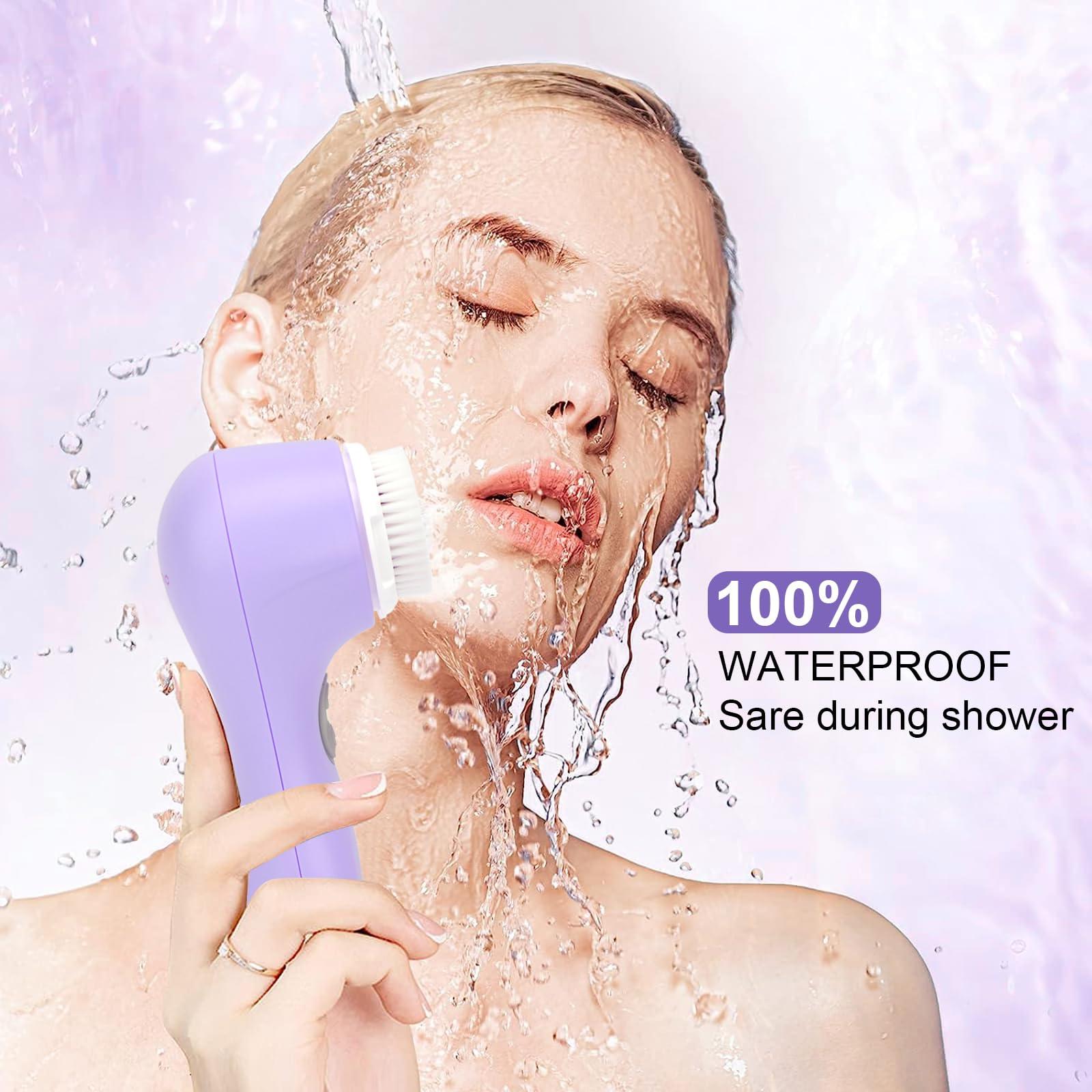 Clarisonic Clarisonic Mia 2 Acoustic Wave Facial Skin Facial Cleansing Brush (Lavender)