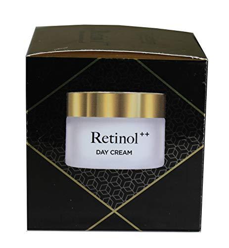 Edom Edom Retinol ++ Timeless Day Cream For 50+, 1.7 Fluid Ounce