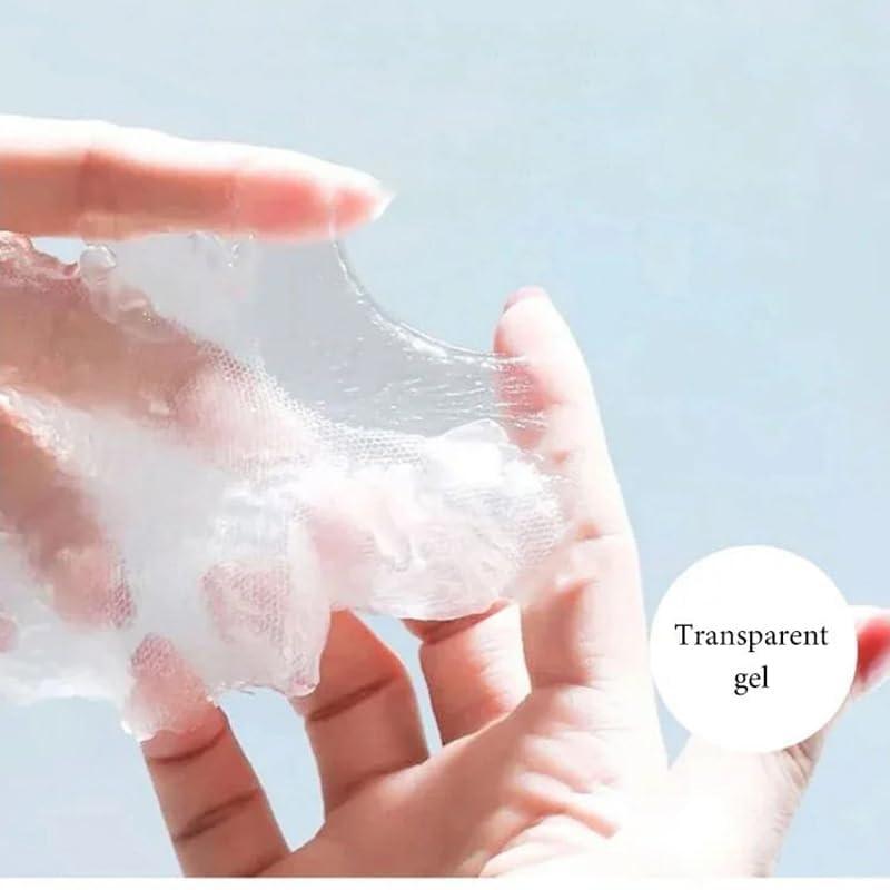 HIDRUO Instant Beauty Face Nutrition Wrinkle Removal Lift Sticker,Face Lift Mask, Microcrystalline Nasolabial Folds Removal Mask,For All Skin (Eye Patch, 3 box)