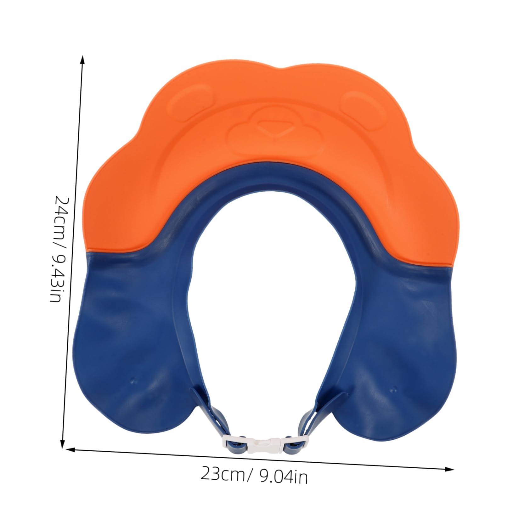 CATIEBYE CATIEBYE Shower Cap Shampoo Caps for Infants Shampoo Cap Shower Hat Shampoo Cap Shower Cap for Hair Washing Shield Shower Hat for Bathing Hat