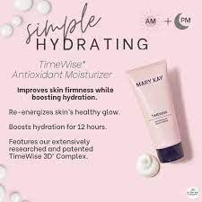 Mary Kay Mary Kay TimeWise Age Fighting Moisturizer combination/oily