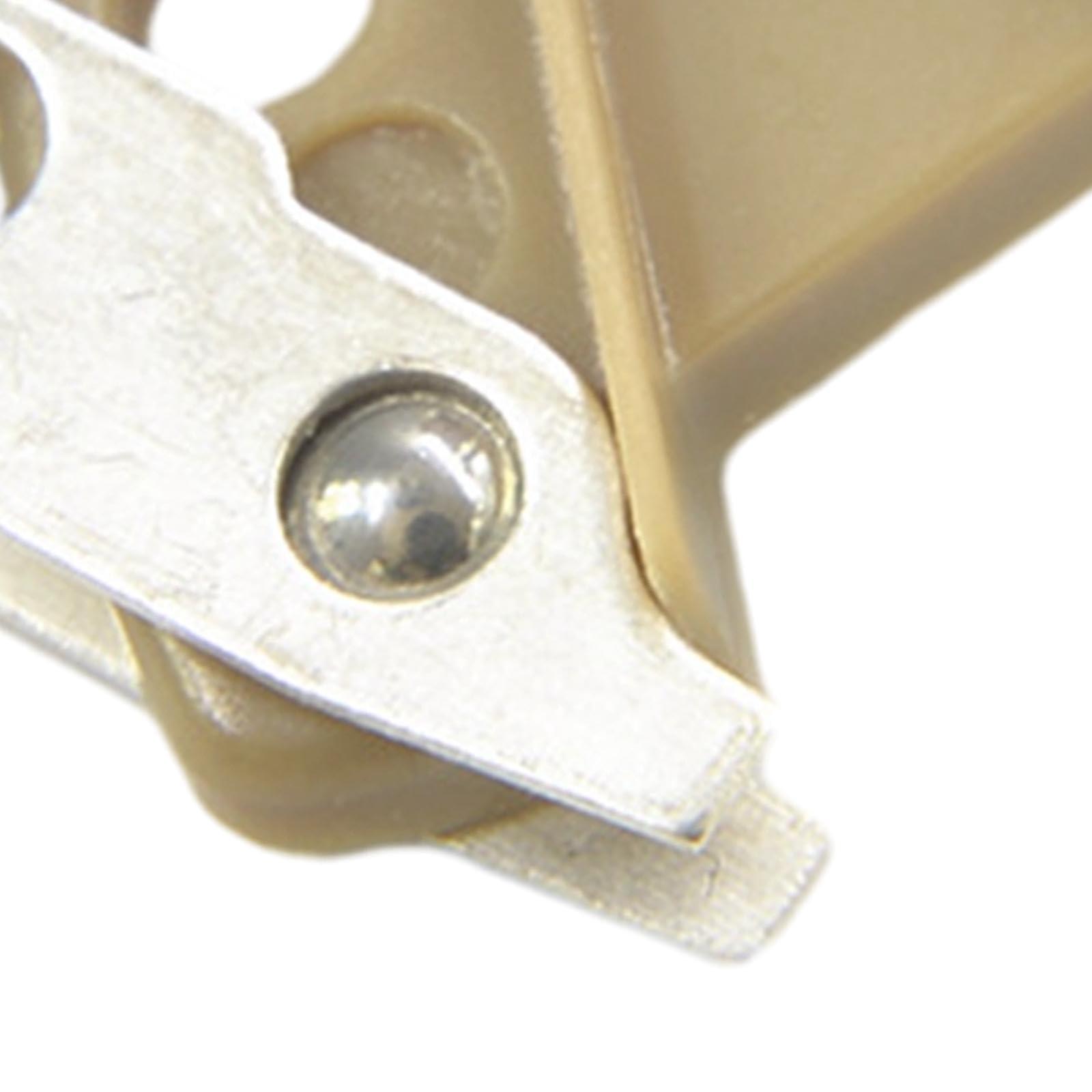 Luwecf Hair Clipper Power Switch Accessory for Wahl Clip 8148/8591/8504 Repair Parts, Brown