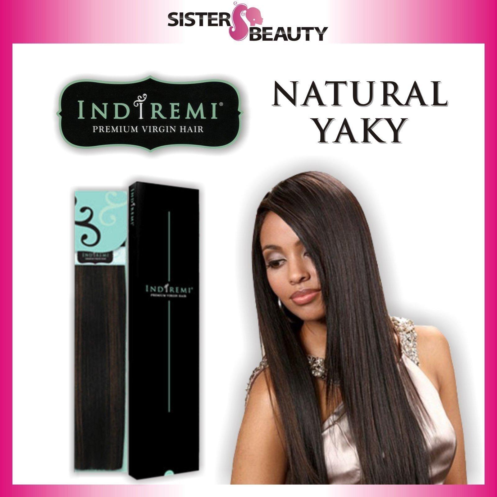 BOBBI BOSS Indi Remi Natural Yaki 12" #2