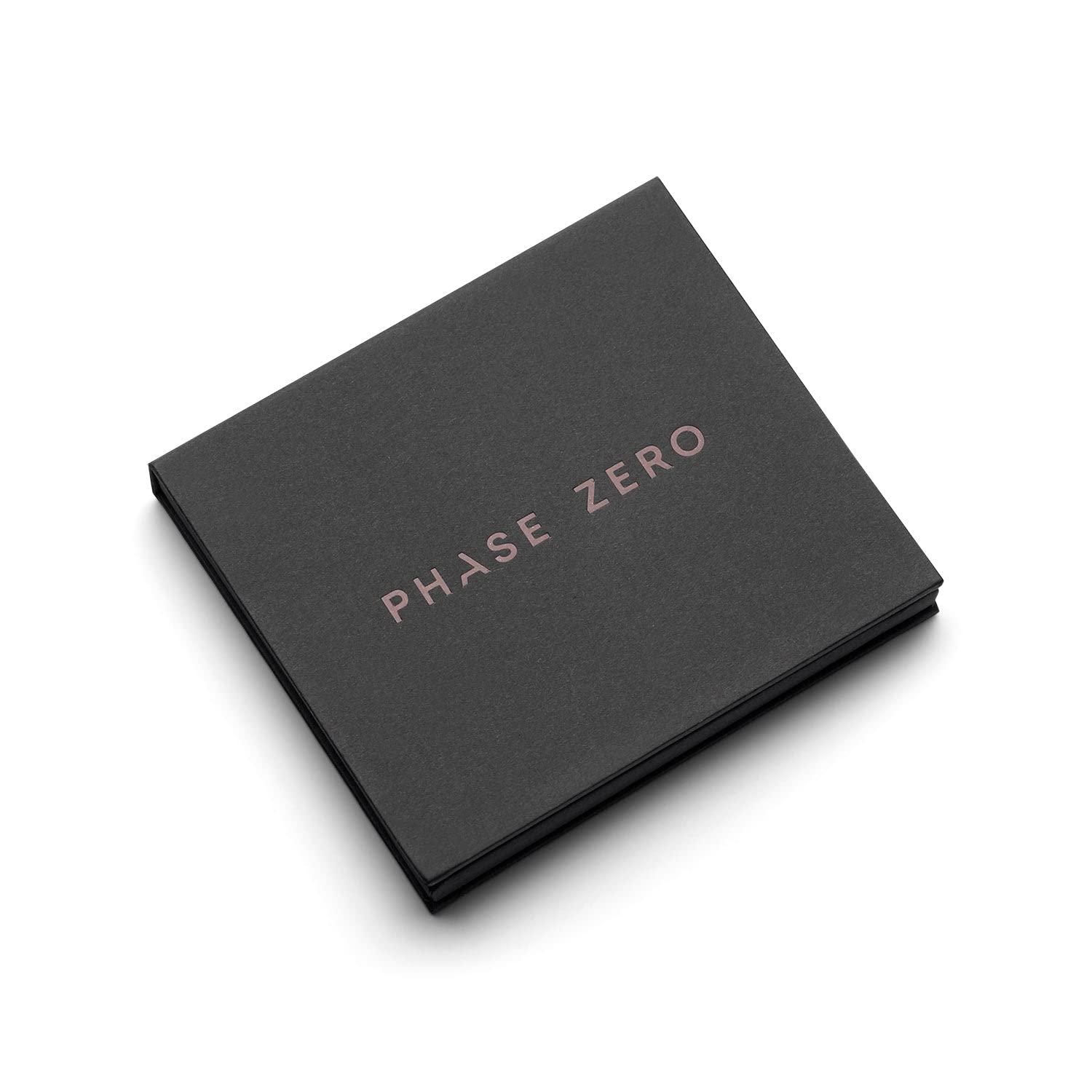 PHASE ZERO Phase Zero Makeup Cream Highlighter- "Sicilian Summer" - 2.4g / 0.084oz - Quad Refill - For a Long Lasting, Natural, Radiant Glow