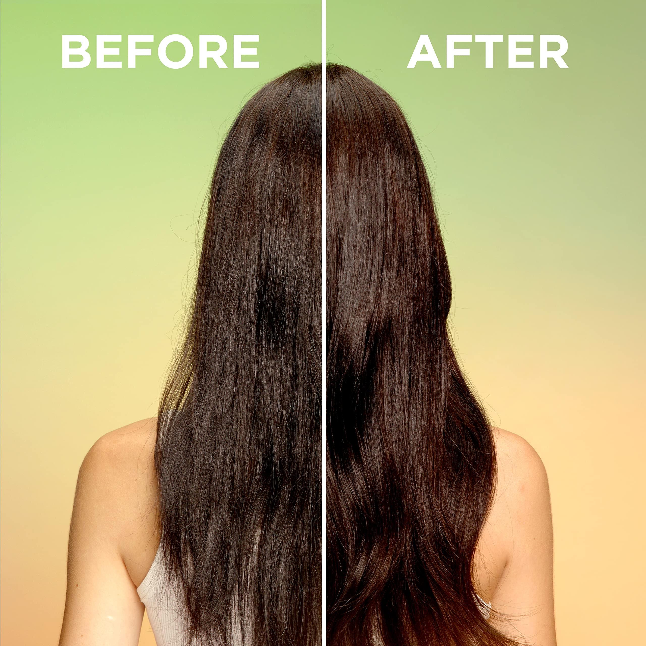 Garnier Garnier Fructis Grow Strong Thickening Shampoo for Fine Hair, Biotin-C, 33.8 Fl Oz, 1 Count (Packaging May Vary)