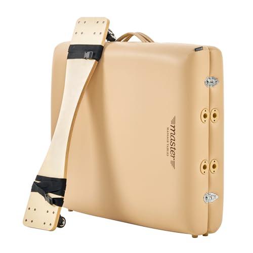 Master Massage Master Massage EasyGo Universal Travel Massage Table Rolling Table Cart