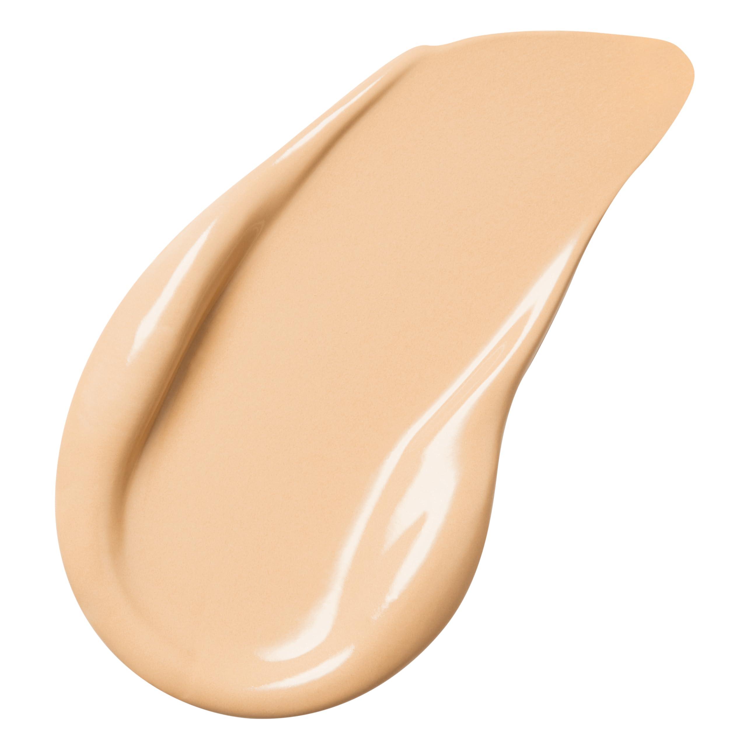 By Terry By Terry Brightening CC Foundation, Hydrating Serum Foundation, Ultra-Sheer Finish, Vegan & Cruelty-Free, 4W, Medium Warm