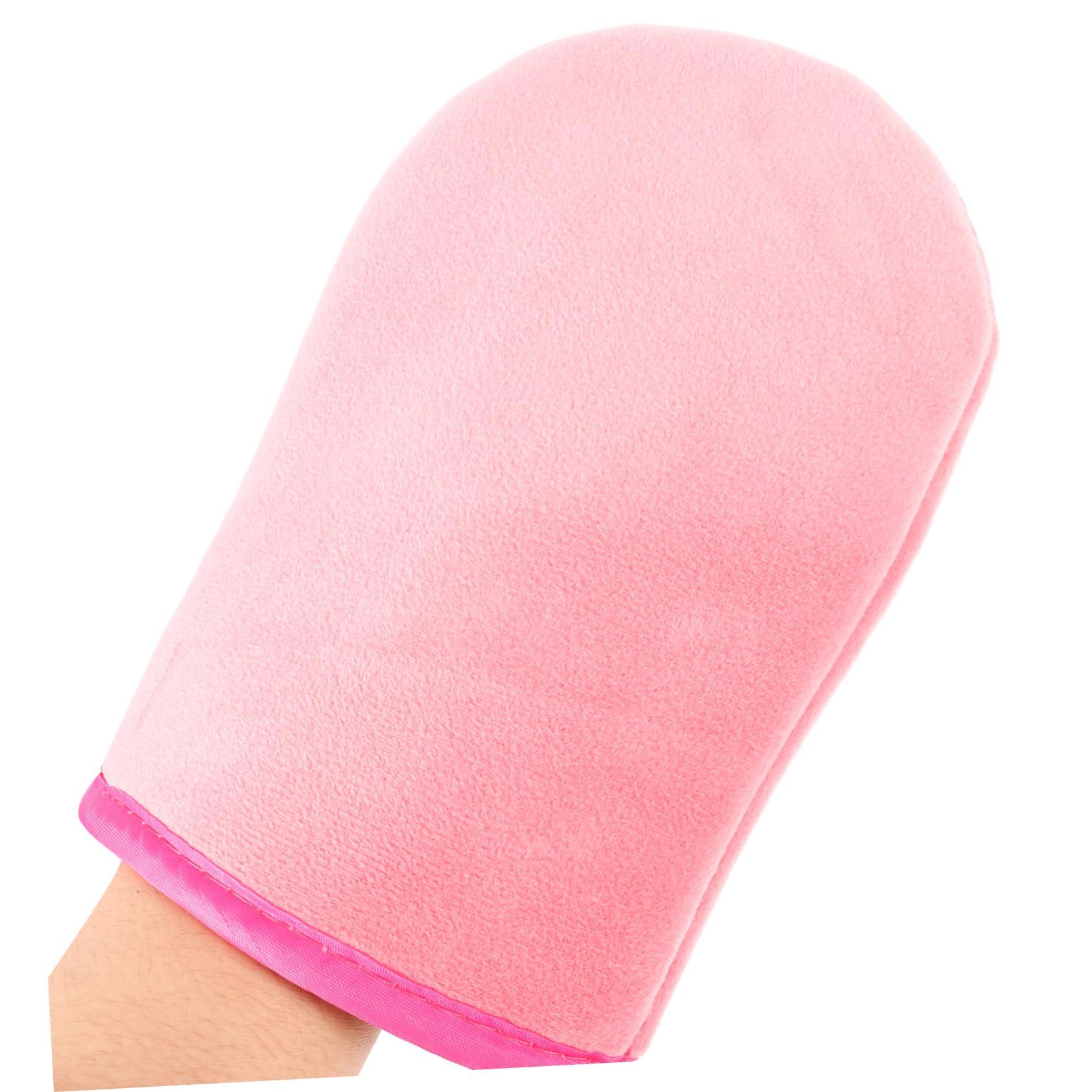 Beavorty Beavorty 1 Set Self Tanning Glove Applicator for Tan Back Cream Lotion Back Applicator for Women Easy-to-Use Back Cream Alication Aid