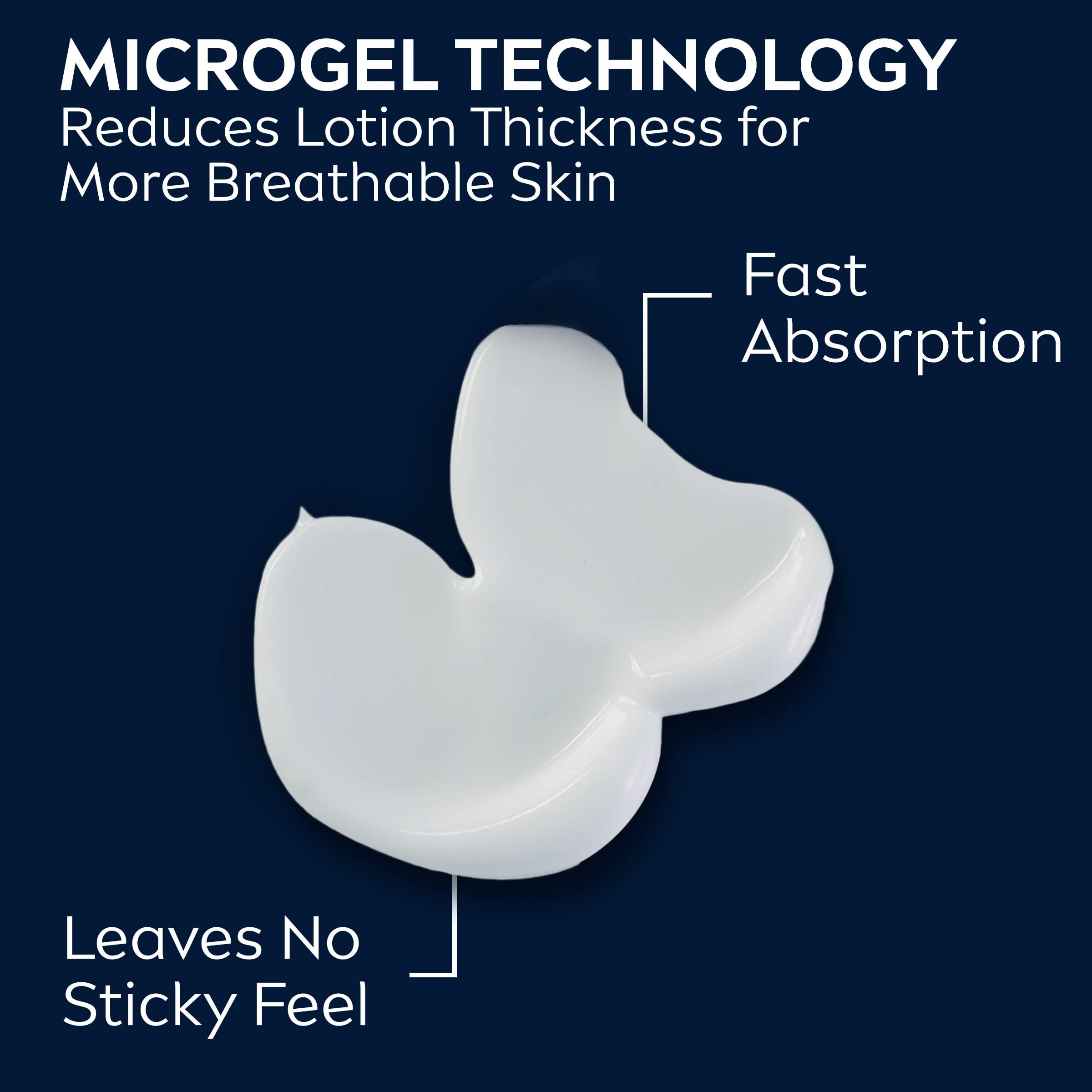 NIVEA MEN NIVEA MEN Breathable Body Lotion, 48 Hour Hydrating Lotion for Men, 13.5 Fl Oz Bottle