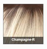 Noriko Noriko Robin Synthetic Wig by Rene of Paris and Wig Lift Comb - Champagne-R - Bundle 2 items
