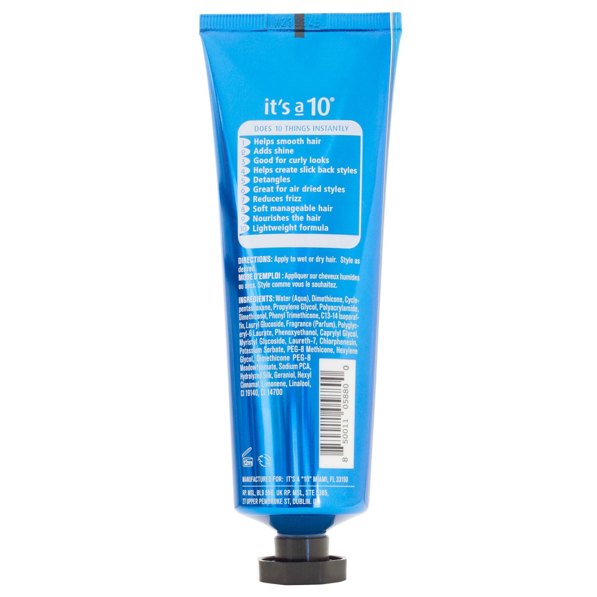 It's a 10 Haircare Its A 10 Potion 10 Miracle Styling Potion, 4.5 Ounce