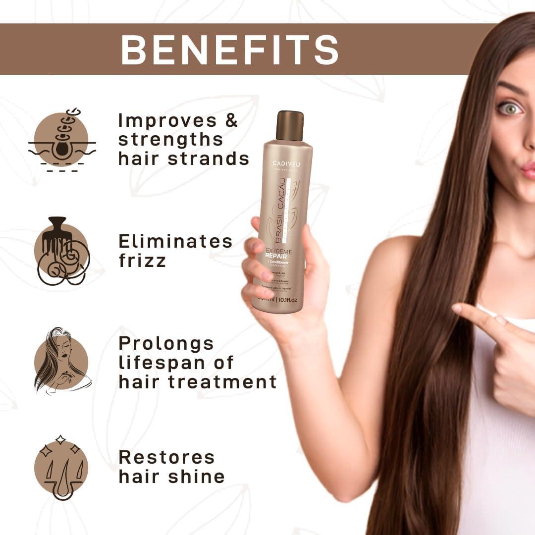 OTAA OTAA Extreme Repair Conditioner - 300ml, 10.14 Fl Oz (Pack of 1)