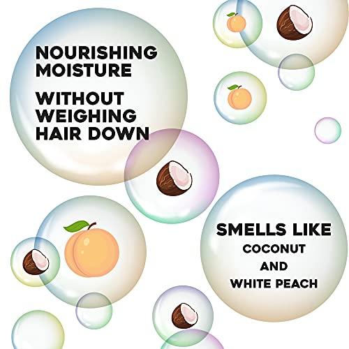 OGX OGX Nourishing + Coconut Milk Anti-Breakage Serum, 4 Fl Oz (Pack of 2)