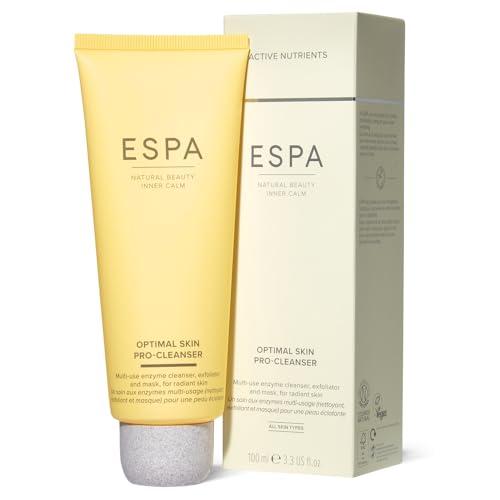 ESPA ESPA | Optimal Skin Pro-Cleanser | 100ml | 3-in-1 Cleanser, Exfoliator & Mask
