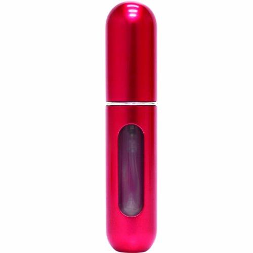 Travalo Travalo Easy Refill Travel Perfume Atomizer Bottle - Red