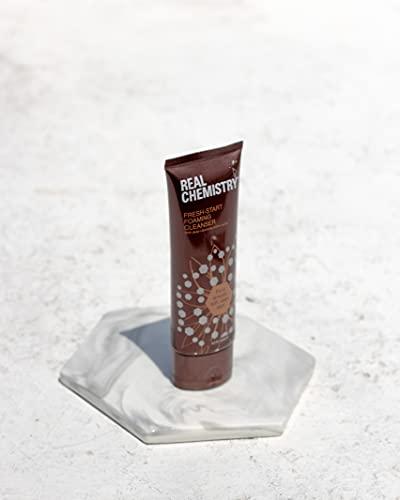 Real Chemistry Real Chemistry Fresh start Foaming Cleanser 4.2 Fl Oz