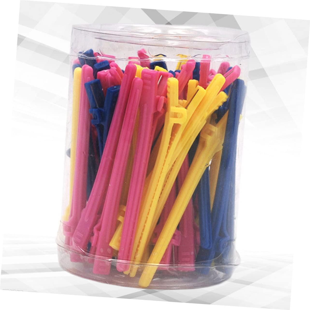 CANIGHT CANIGHT 1 Hair Partition Clips Hair Clip Accessories Womens Barrettes for Hair Alligator Clips Large Hair Clips for Women Goody Hair Clips for Women Styling Hair Clips Women Bobby Pin