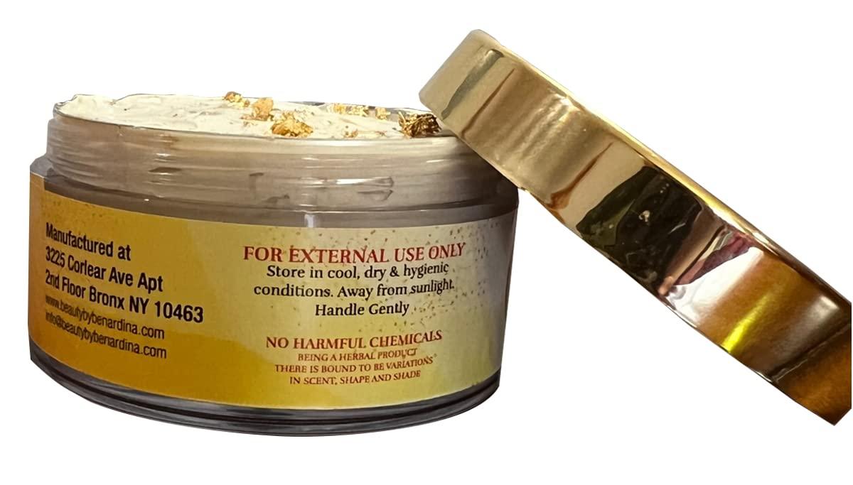Beauty By Benardina Beauty By Benardina Gold' n Glow Herbal Face Cream With Real Gold