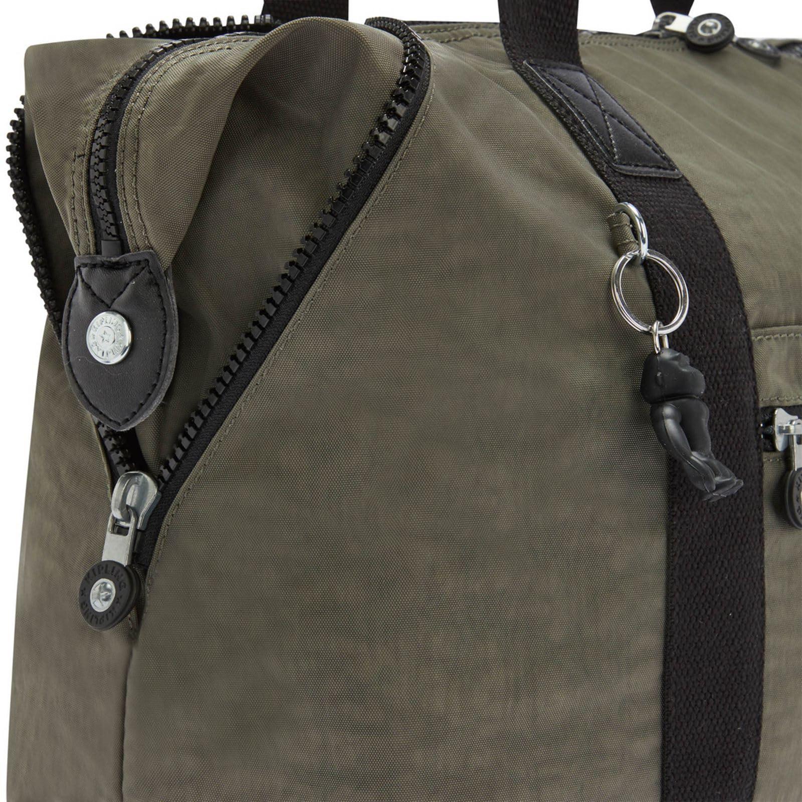 Kipling Kipling Art M, Green Moss