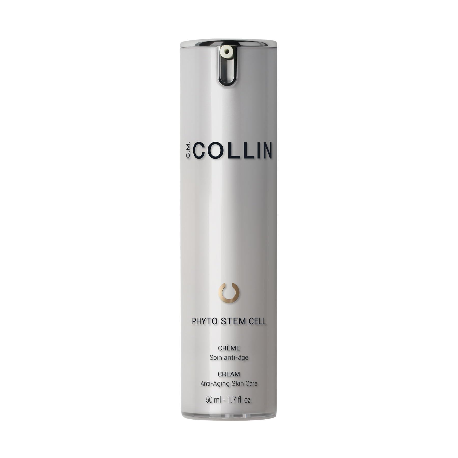 G.M. COLLIN G.M. COLLIN Phyto Stem Cell Cream | Anti-Aging Face Moisturizer With Plant Stem Cells and Peptides to Visibly Reduce Fine Lines and Wrinkles