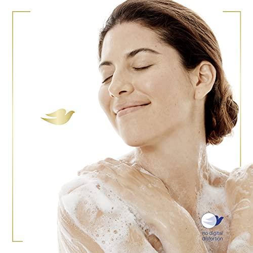 Dove Dove Purely Pampering Body Wash for Dry Skin Coconut Butter and Cocoa Butter Effectively Washes Away Bacteria While Nourishing Your Skin 22 oz 4 count