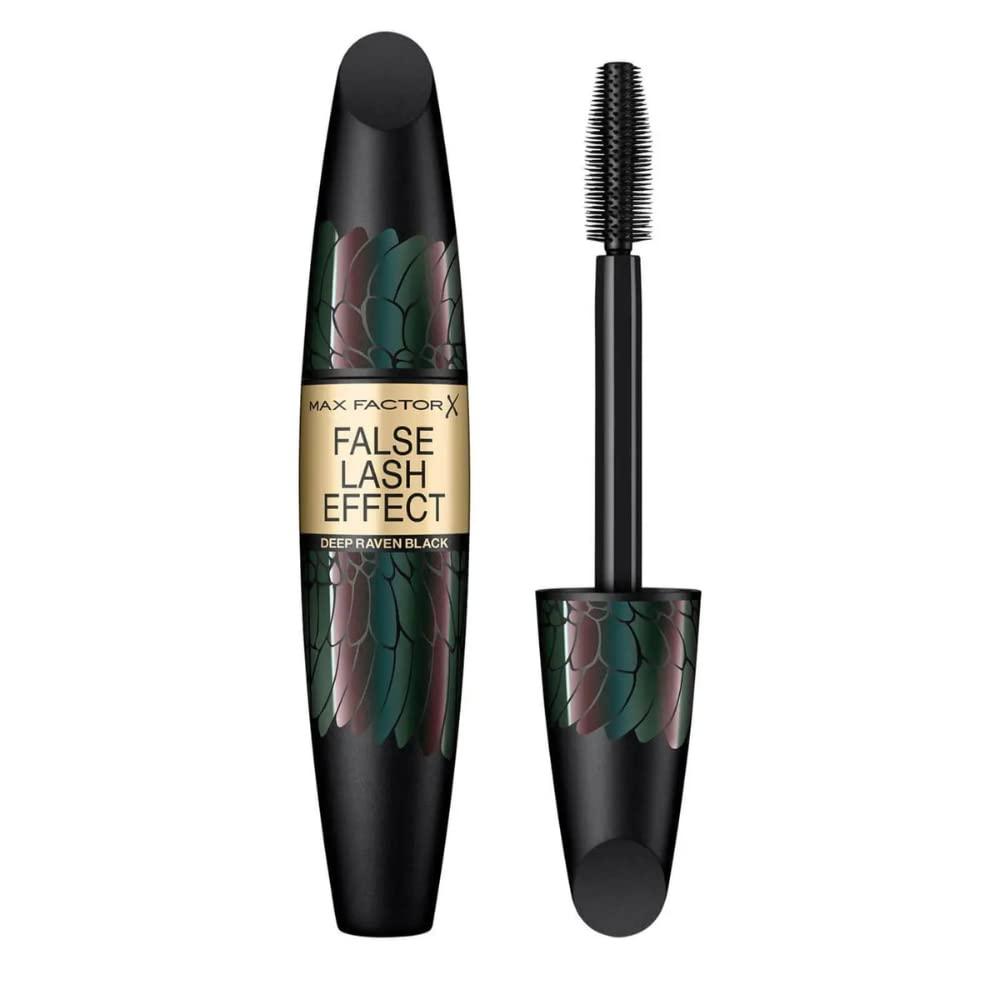 Max Factor 3 x Max Factor False Lash Effect Mascara - Deep Raven Black