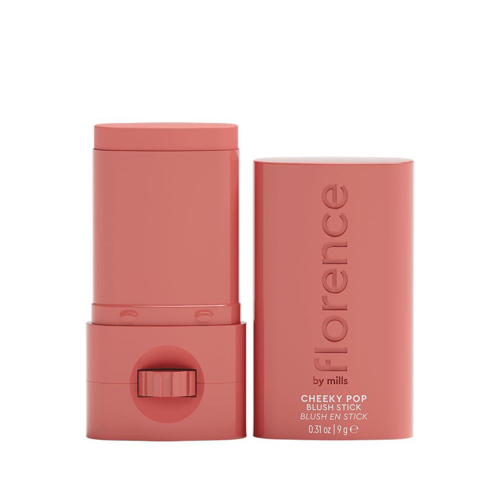 florence by mills florence by mills Cheeky Pop Blush Stick, Kind Kelly (pinky nude), 0.31 oz/ 9g
