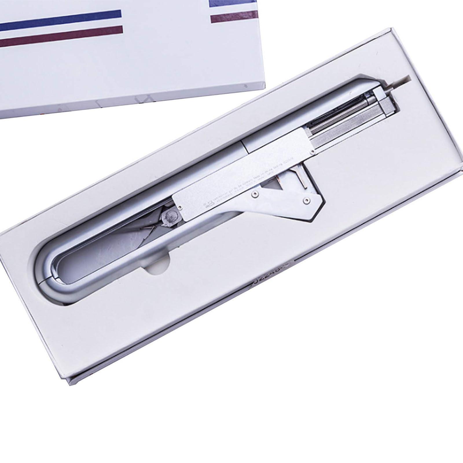 NYMFEA 6d Hair Extension Machine Kit, 10-Pin Invisible Seamless Hair Extension Fast Installation and Removal for Salon Human Hair