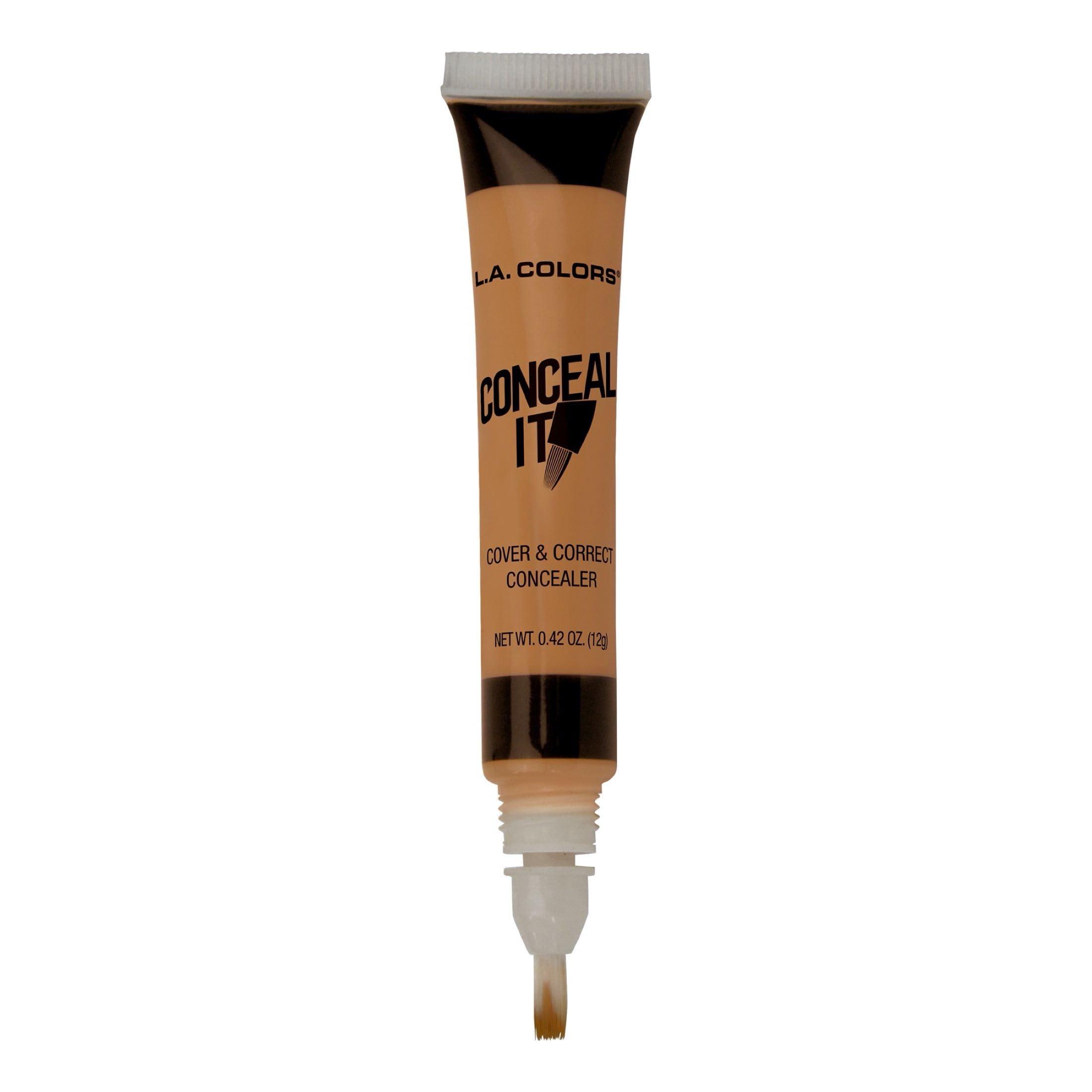 L.A. COLORS L.A. COLORS Conceal It Concealer, Honey Beige CC574