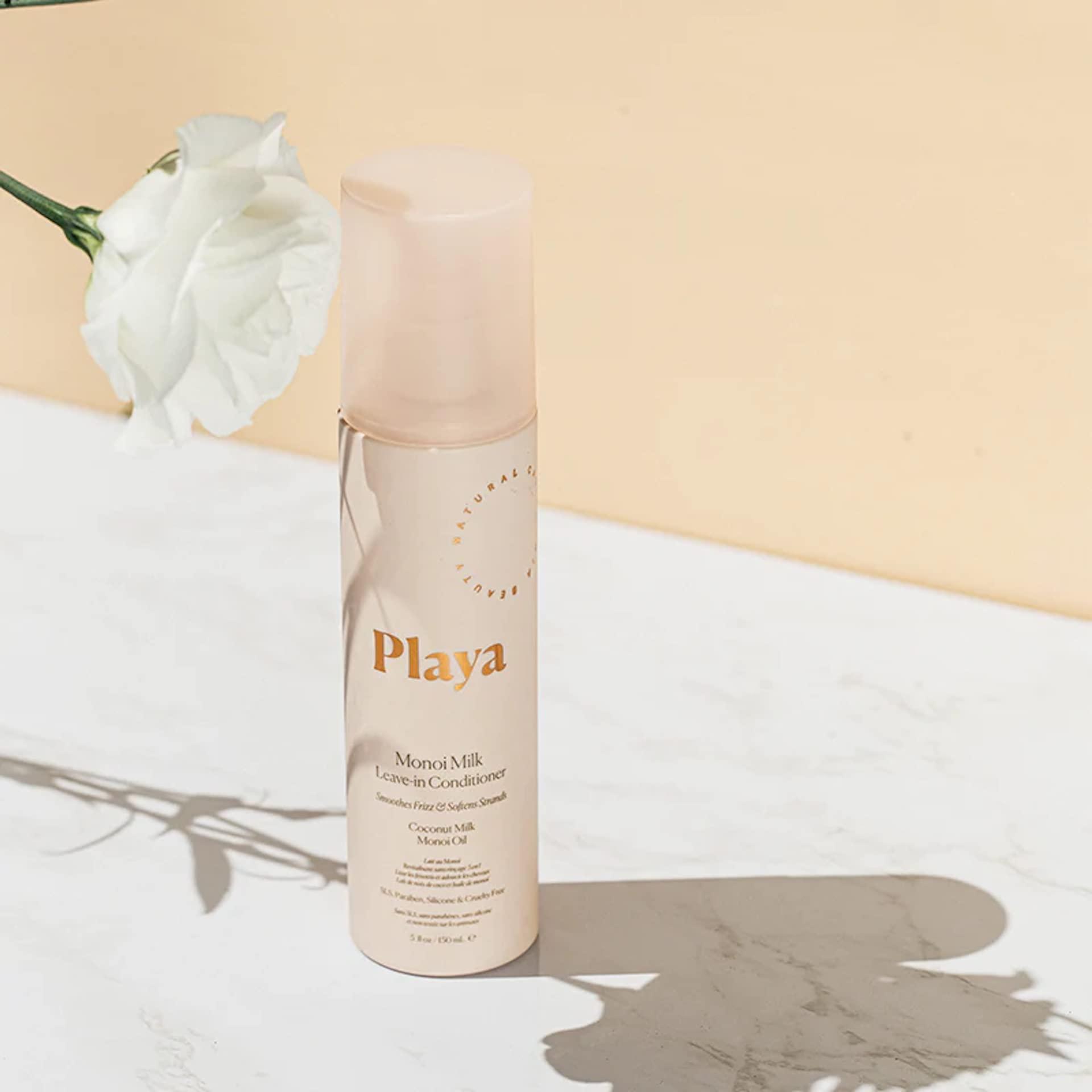 Playa Playa - Monoi Milk Leave In Conditioner