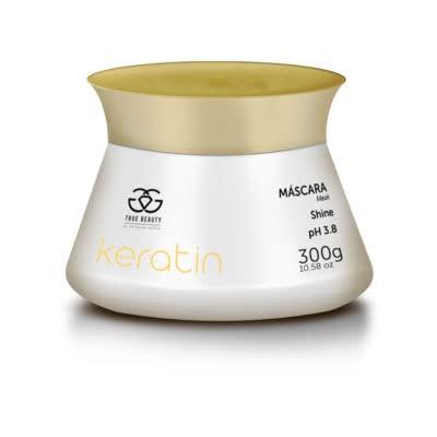 GG True Beauty GG True Beauty Keratin Kit includes Keratin Reducer Rebuilder Hair Straightener Bundle with Keratin Shampoo Clear Pro pH 5.0, Keratin Mask pH 3.8 and BIO Rebuilder, 4 Piece Set (Small Set)