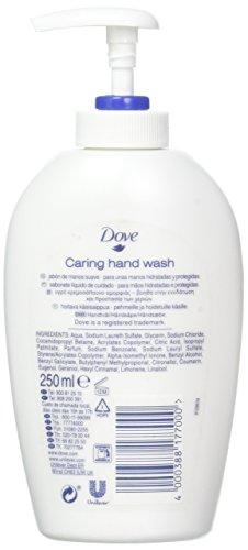 Dove Dove Beauty Cream Caring Hand Wash, 250 Ml/8.45 Fl Ounce (Pack of 2)