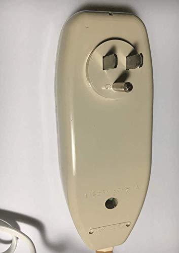 Korona High Frequency machine American plug D"Arsonval Violet ray 4 electrodes violet color shin hair care (110V)