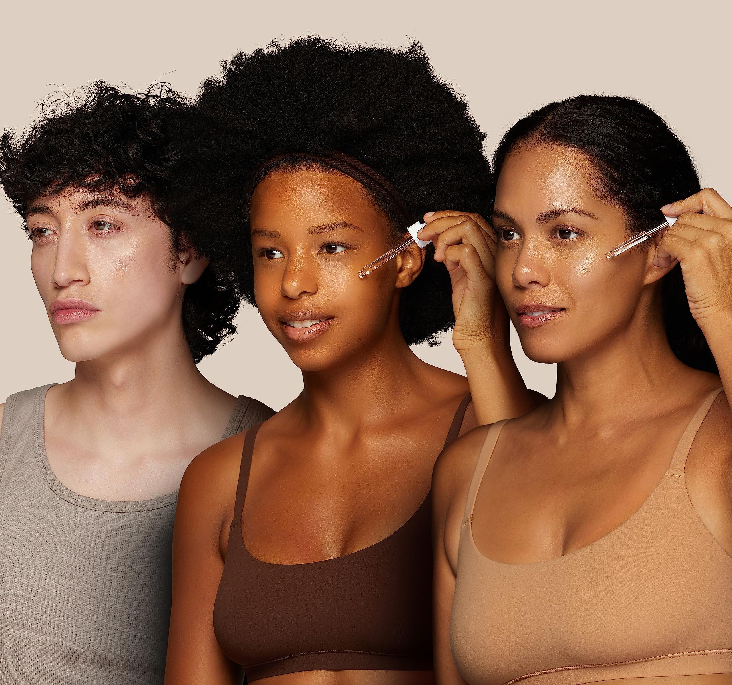 SKIN DEVA SKIN DEVA 20% Vitamin C Serum for Face with Vitamin E Plus Ferulic Acid Skincare Serum 1 fl oz 30 ML Rejuvenates Skin to Fresh & Neutralizes Free Radicals to Brighten Even Vitamin Serum