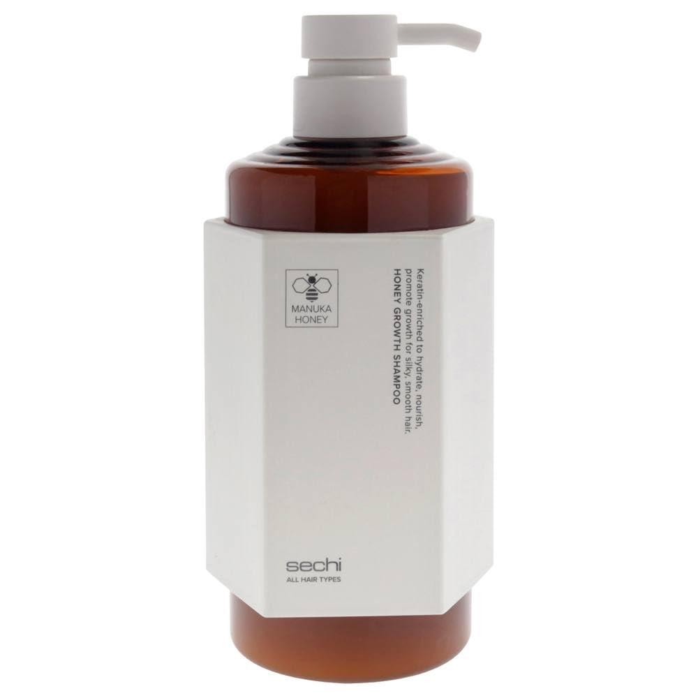 Klara Cosmetics Honey Growth Shampoo