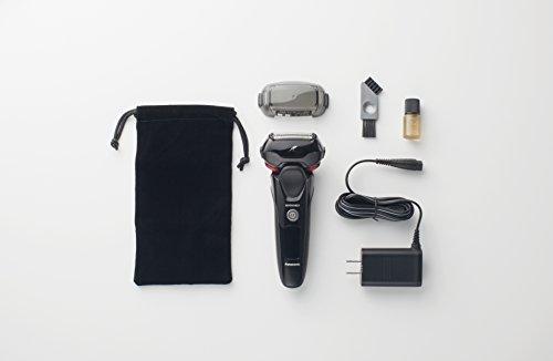 Panasonic Panasonic RANDASH Men's Shaver 3-Blade Black ES-LT2A-K