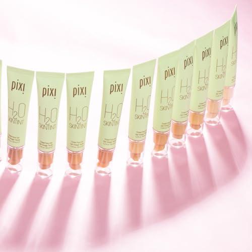 Pixi Pixi Beauty H2O SkinTint Tinted Face Gel, 1.2 fl oz / 35 ml, Tan