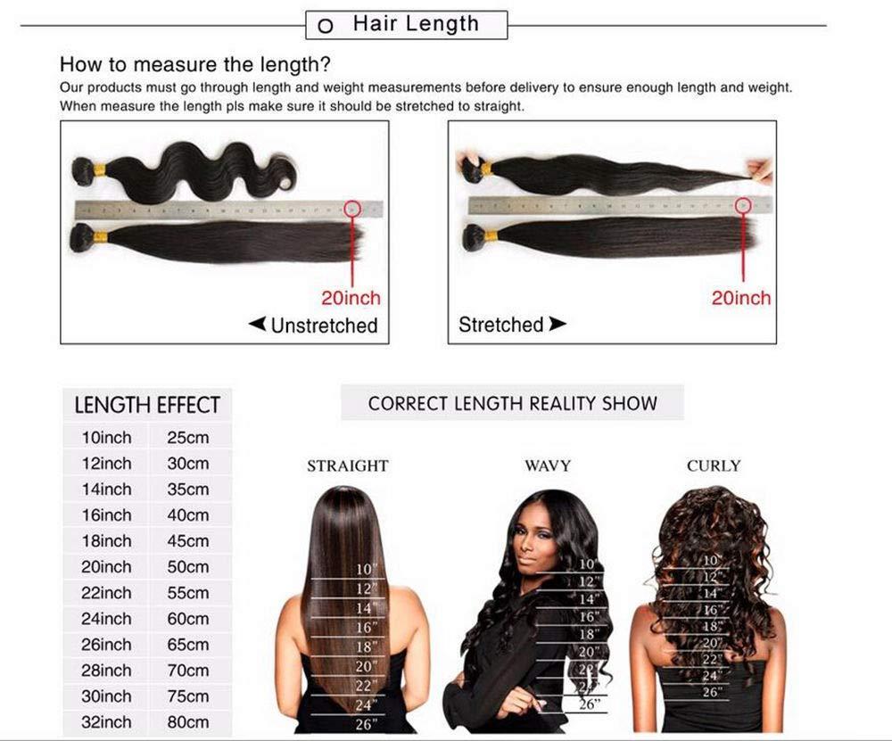 Black Beauty Wig Microlink Nano Ring I Tip Human Hair Extension Afro Kinky Curly Brazilian Remy Nano Ring Micro Beads Human Hair Extension 100g 100strands (20inch 100strands, Natural Black)