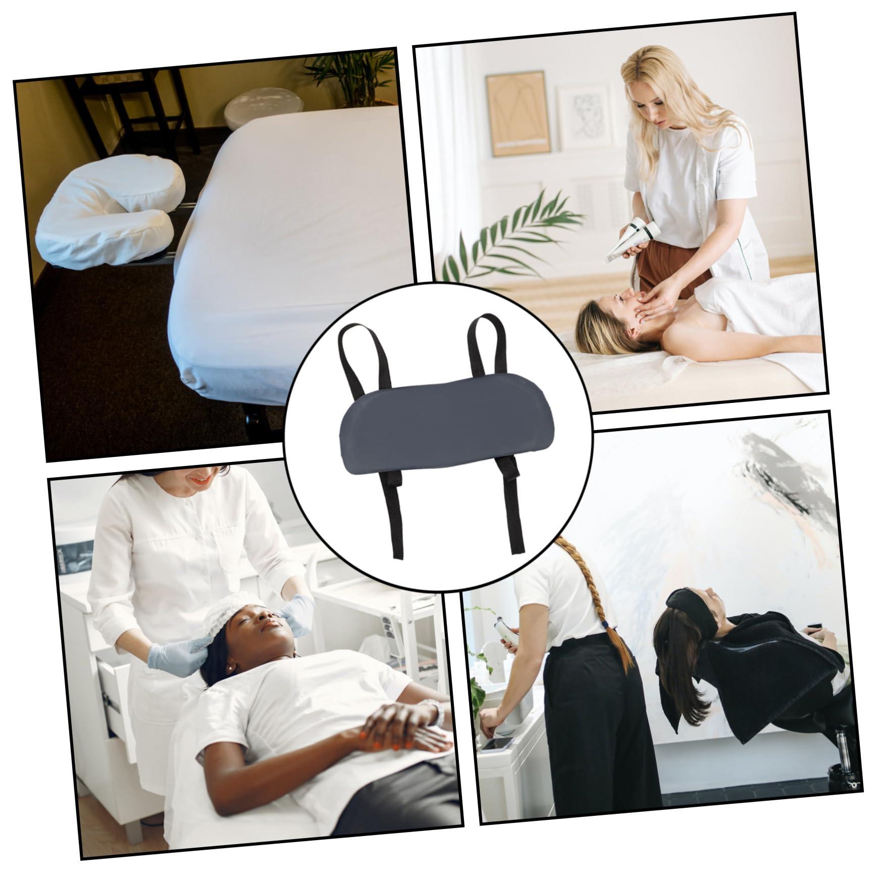 GOOHOCHY Hand Rest Board Armrest Bracket Easy to Install for Beauty Massage Bed