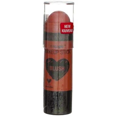 wet n wild Wet N Wild Mega Glo Makeup Stick Blush Floral Majority (Pack of 4)