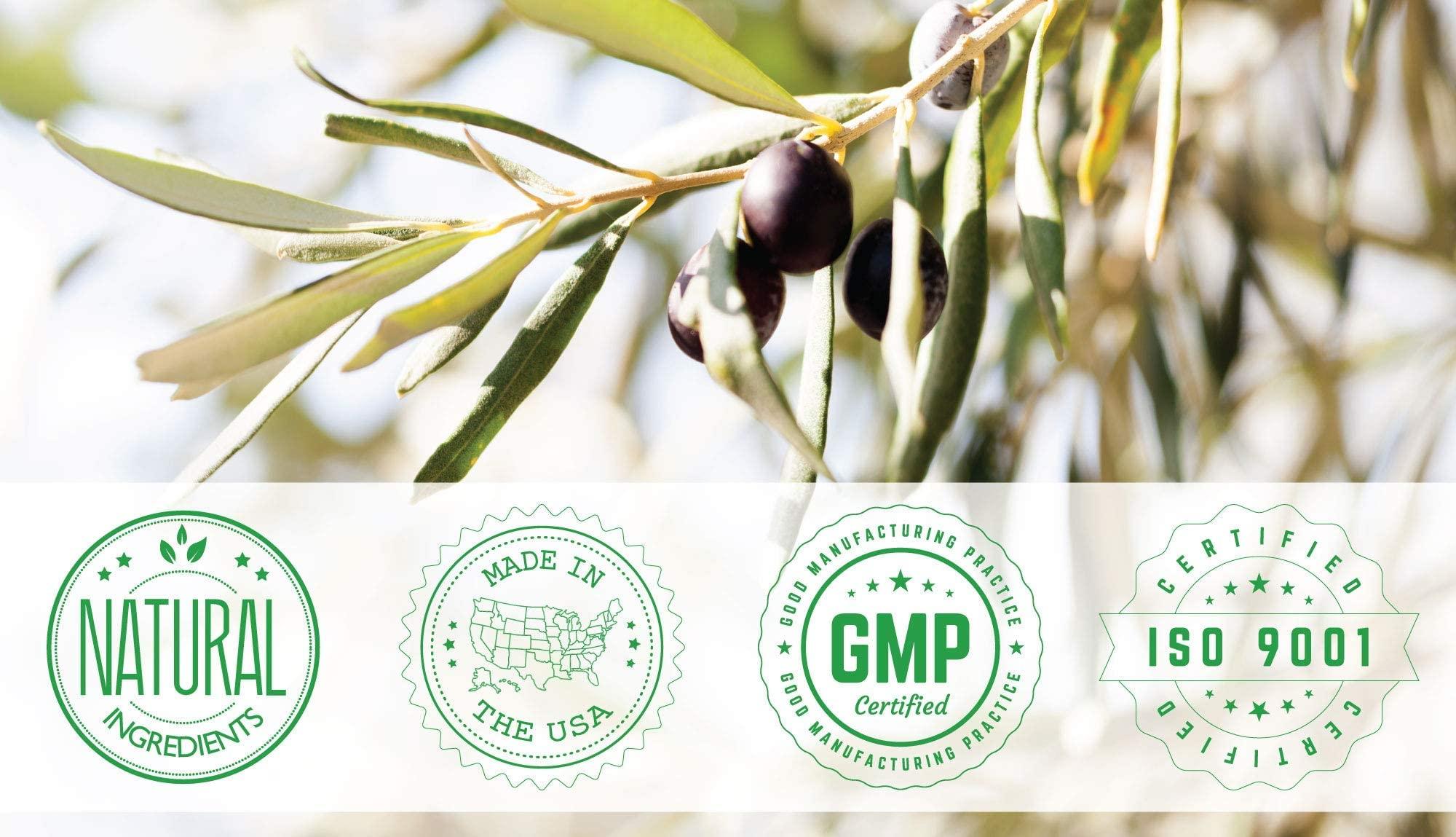 Olive Babies Olive Babies Hair Detangling Leave-in Conditioner Spray, 8 Ounce